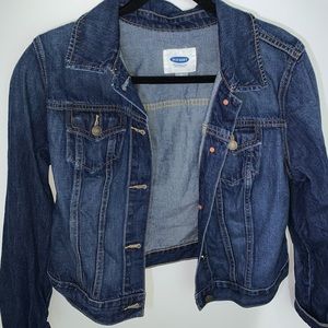 Kids jean jacket